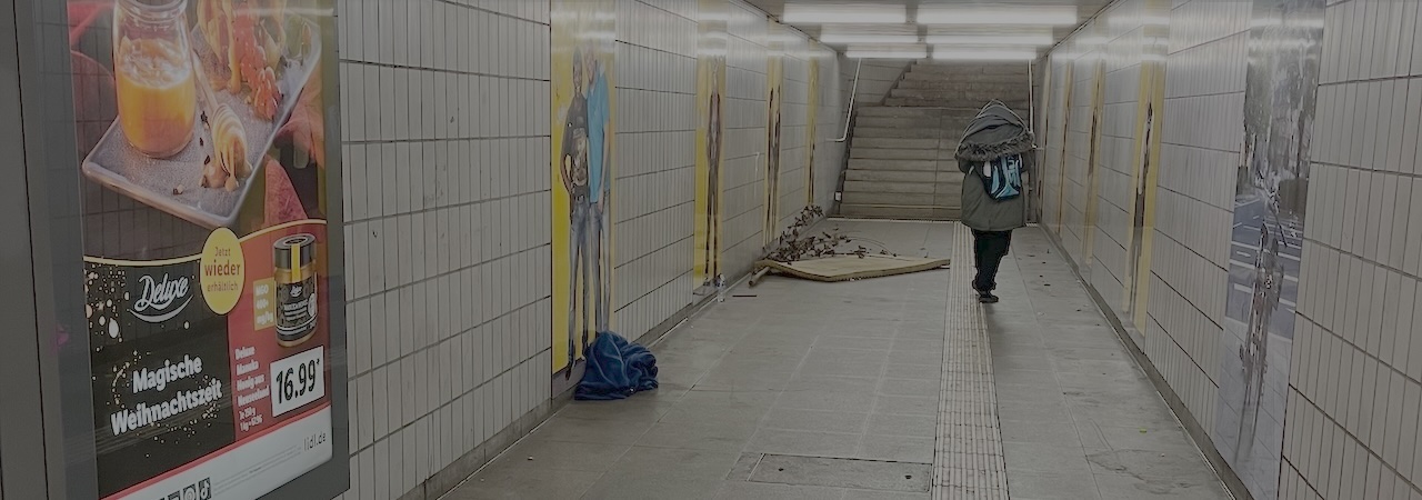 U-Bahn-Station Eschenheimer Tor